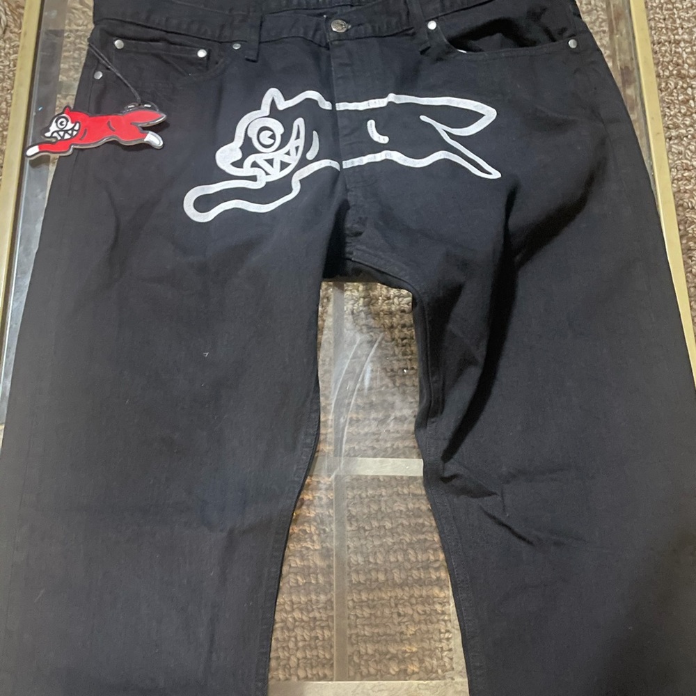 Billionaire boys icrecream jeans